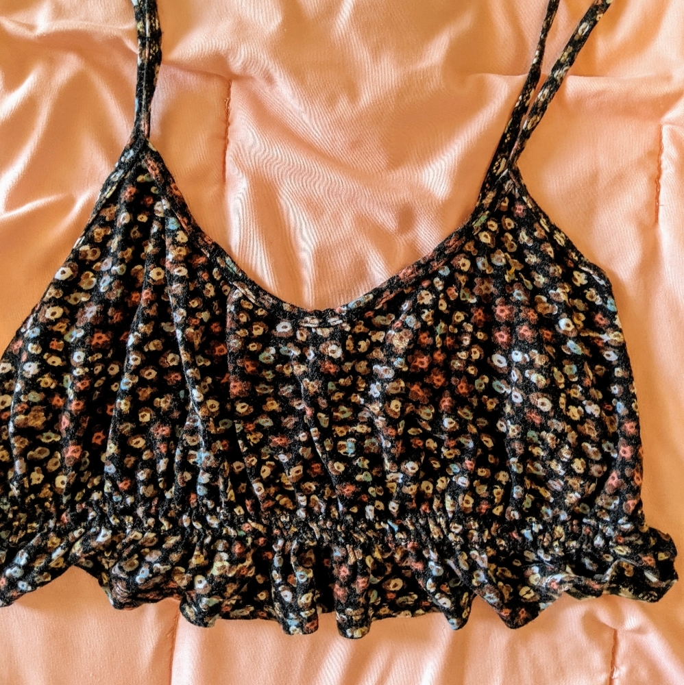 Cute crop top